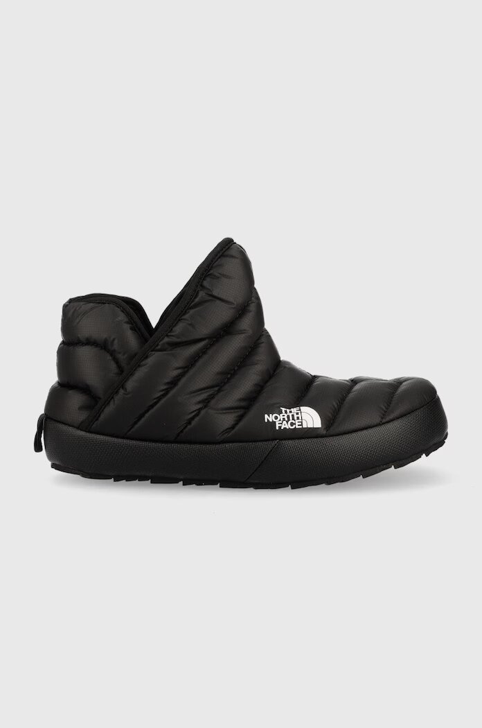 The North Face Пантофи Women S Thermoball Traction Bootie в черно