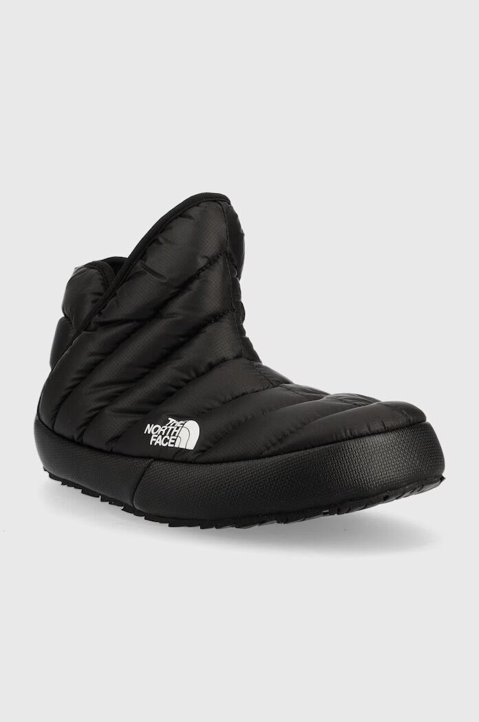 The North Face Пантофи Women S Thermoball Traction Bootie в черно