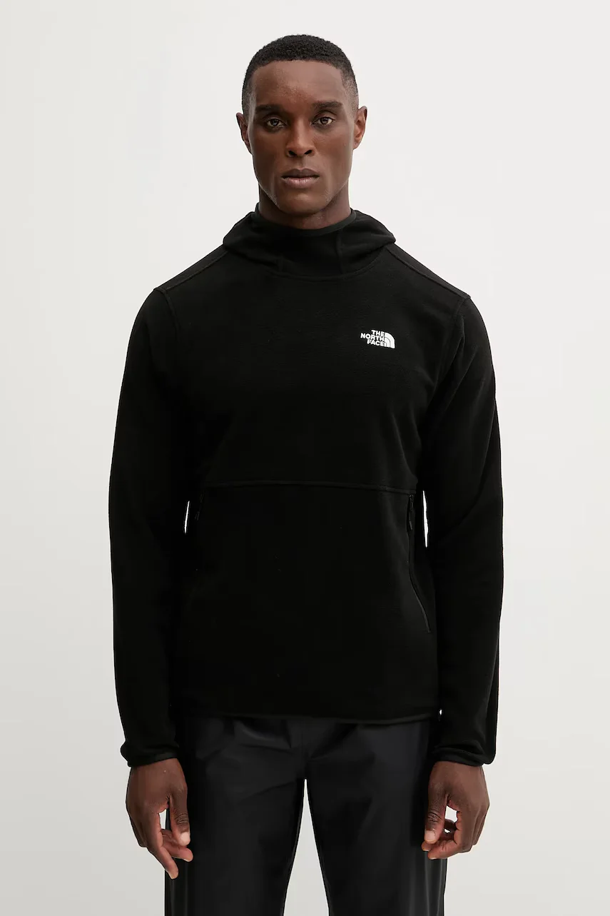 The North Face Поларен суичър