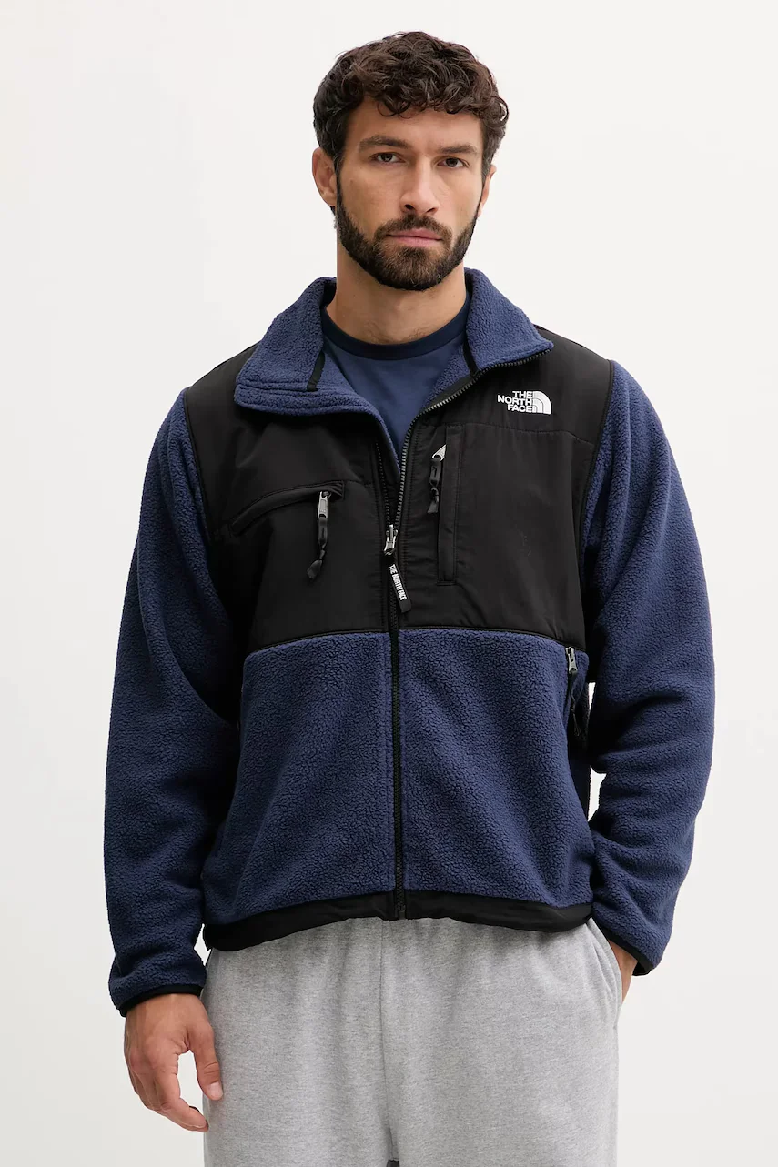 The North Face Поларен суичър Retro Denali