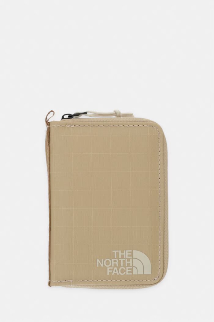 The North Face портфейл Base Camp Voyager бежов NF0A81BKN2V1
