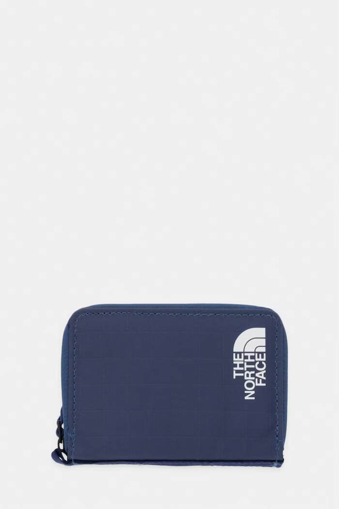 The North Face портфейл Base Camp Voyager тъмносин NF0A81BK9261