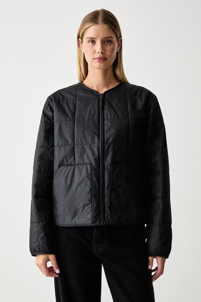 The North Face преходно яке дамско Lhotse черно NF0A8JRMJK31