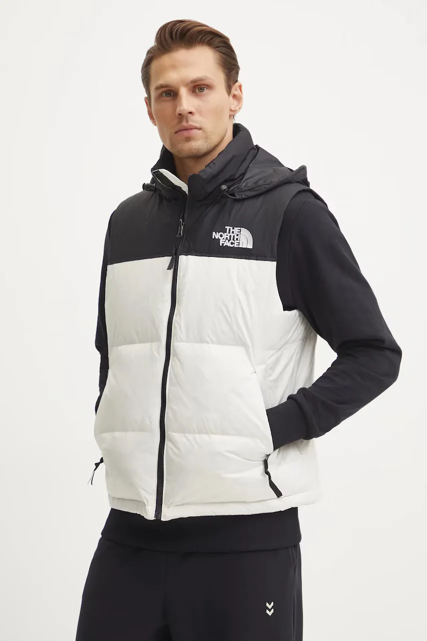 The North Face Пухен елек 1996 Retro Nuptse