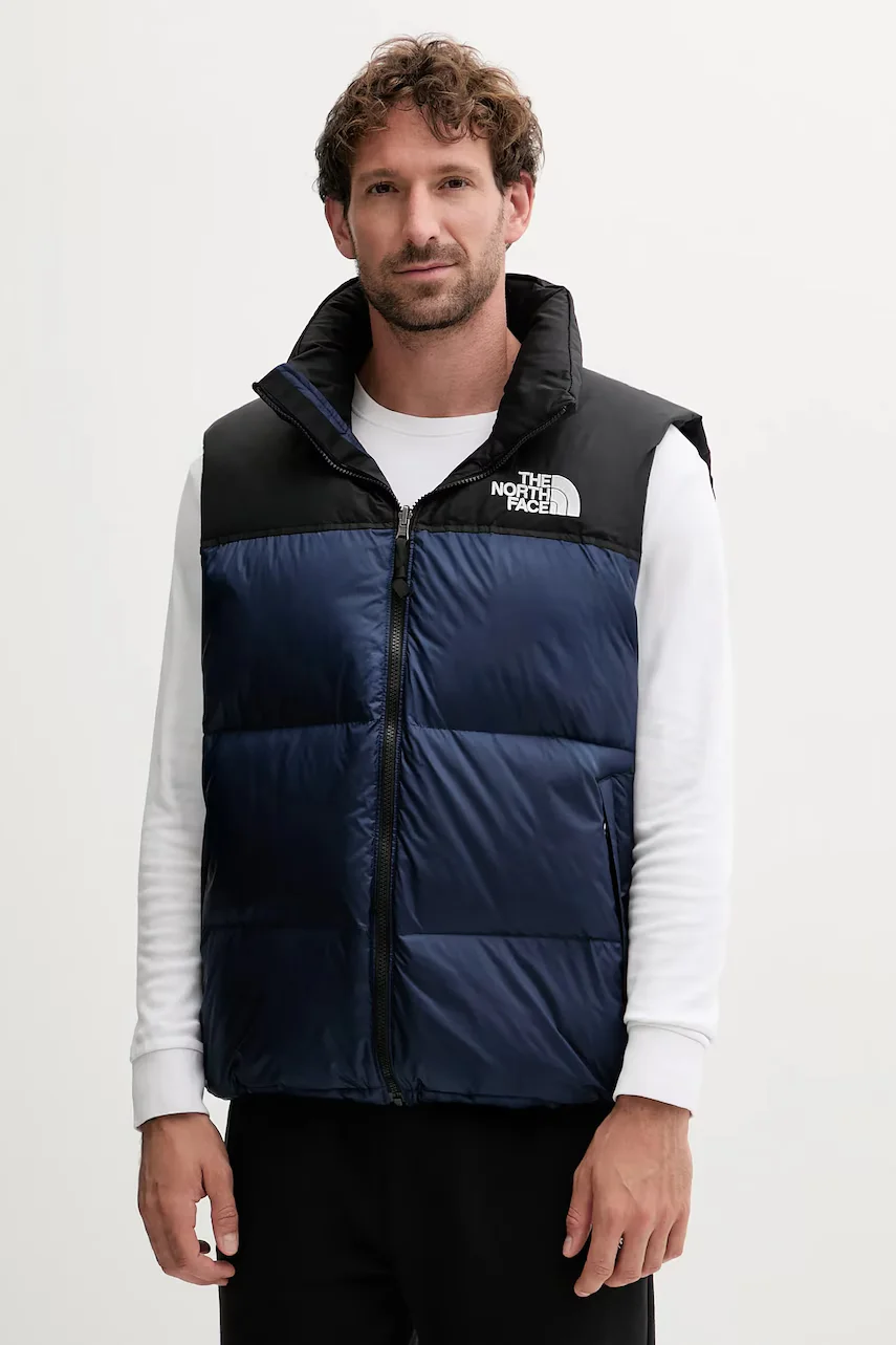 The North Face Пухен елек 1996 Retro Nuptse