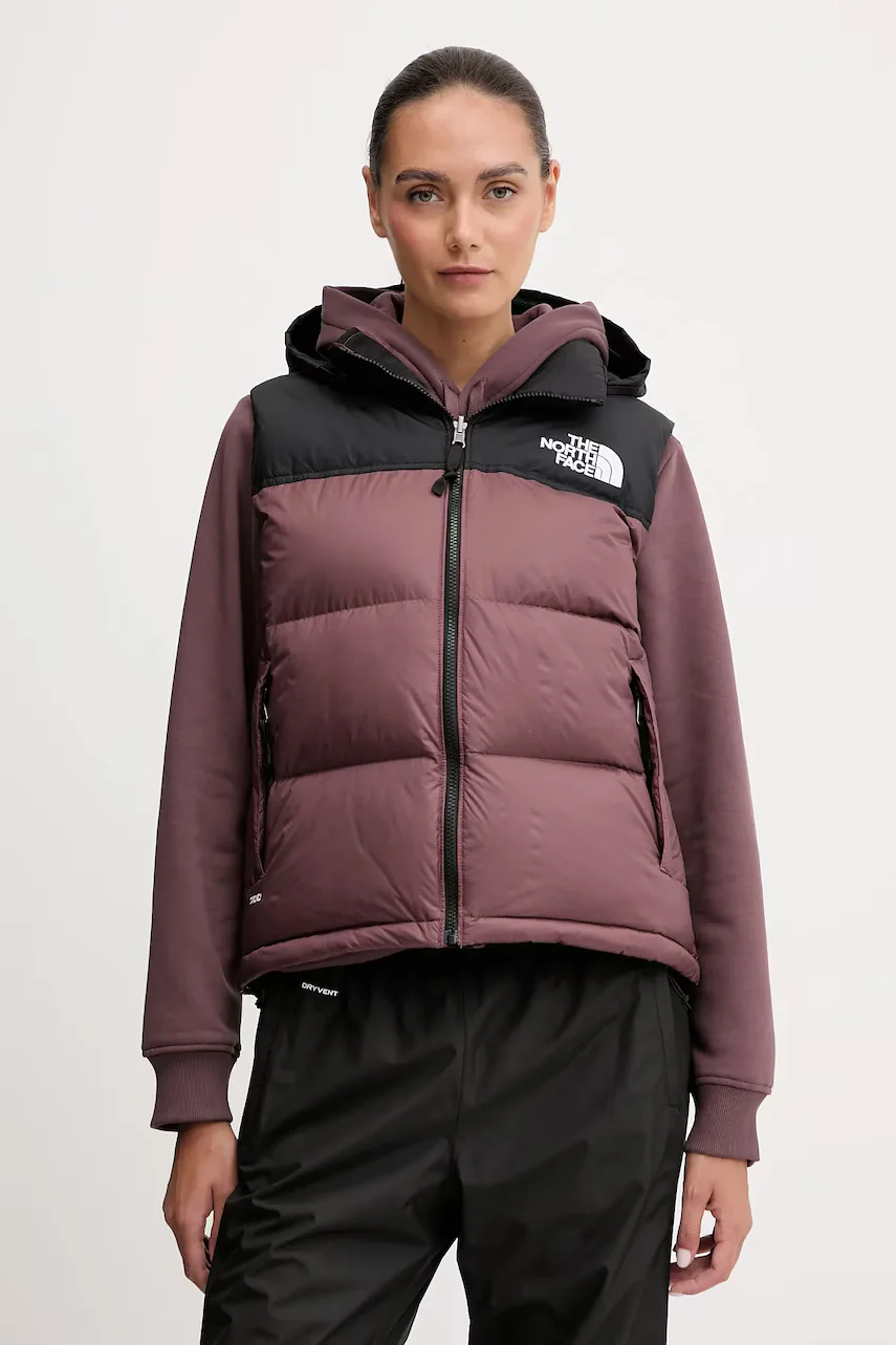 The North Face Пухен елек 1996 Retro Nuptse