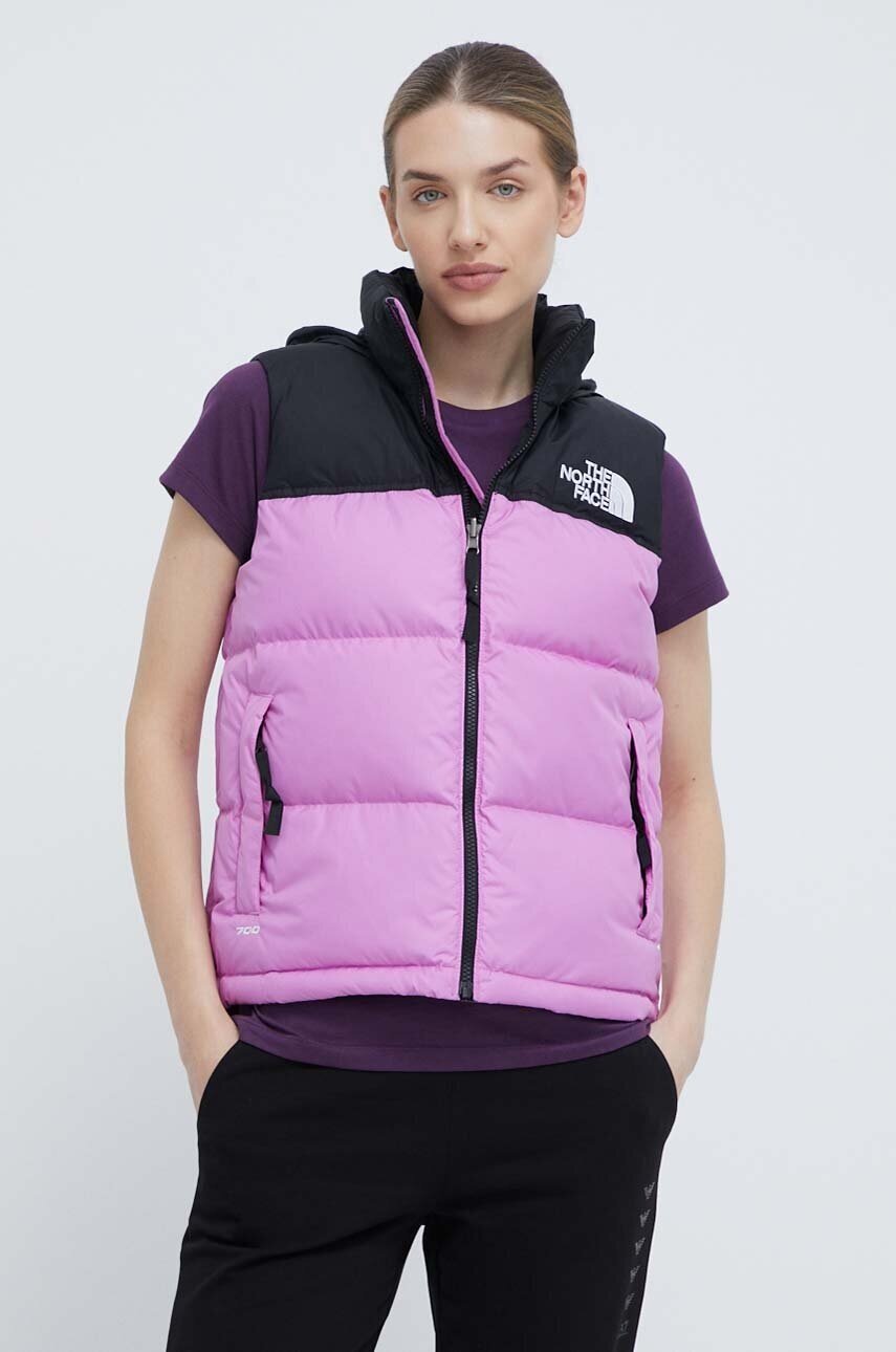 The North Face Пухен елек 1996 RETRO NUPTSE VEST