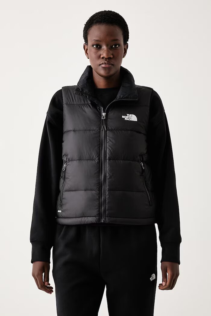 The North Face пухен елек дамски Hydrenalite черен NF0A89VJJK31