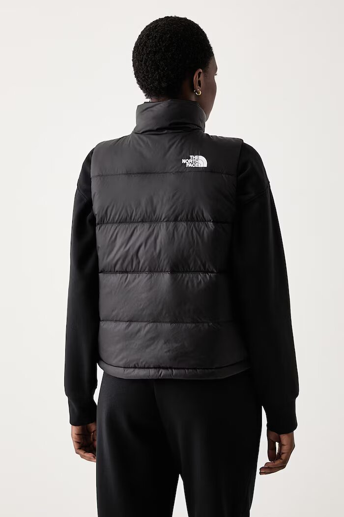 The North Face пухен елек дамски Hydrenalite черен NF0A89VJJK31