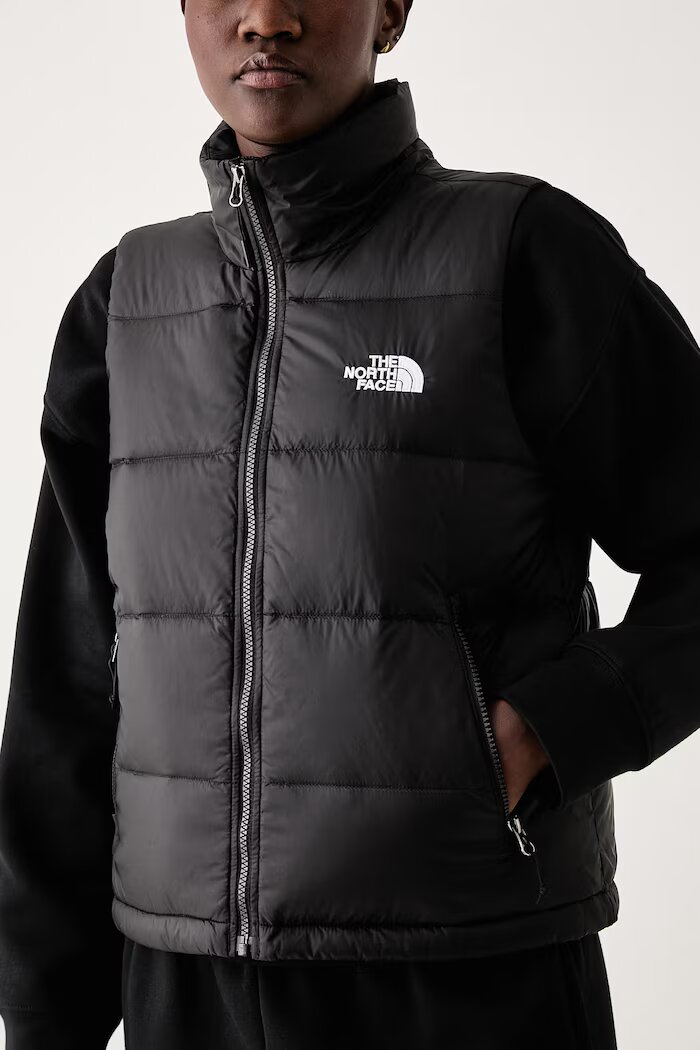 The North Face пухен елек дамски Hydrenalite черен NF0A89VJJK31