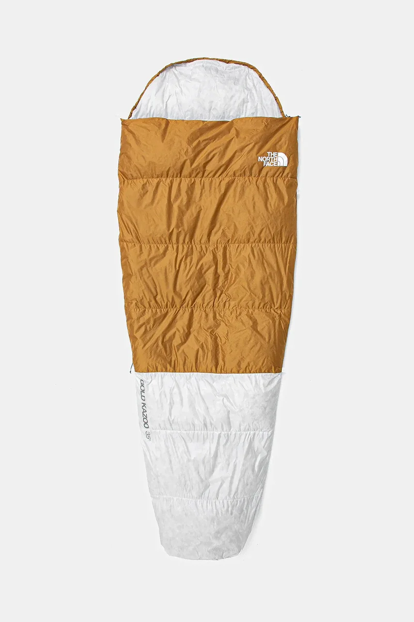 The North Face Пухен спален чувал Gold Kazoo 198 cm