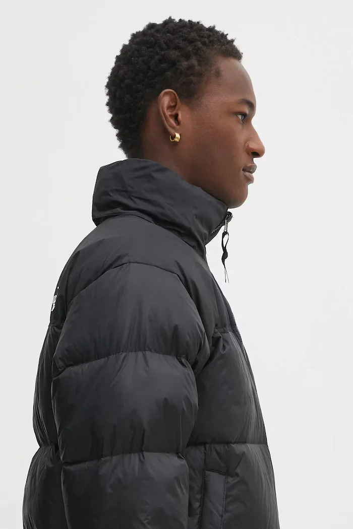 The North Face Пухено яке 1996 Retro Nuptse в черно зимен модел NF0A3C8DGOE1