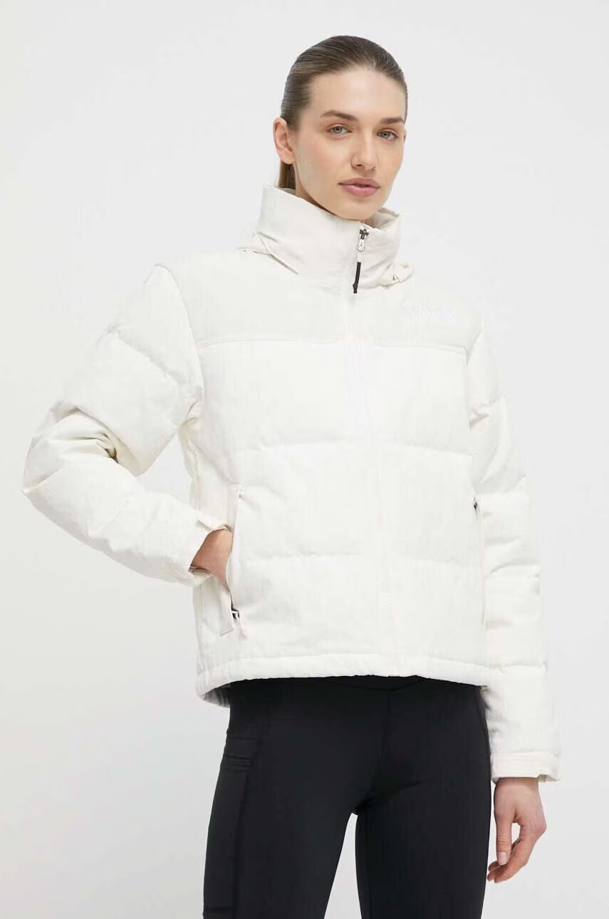 The North Face Пухено яке 92 RIPSTOP NUPTSE