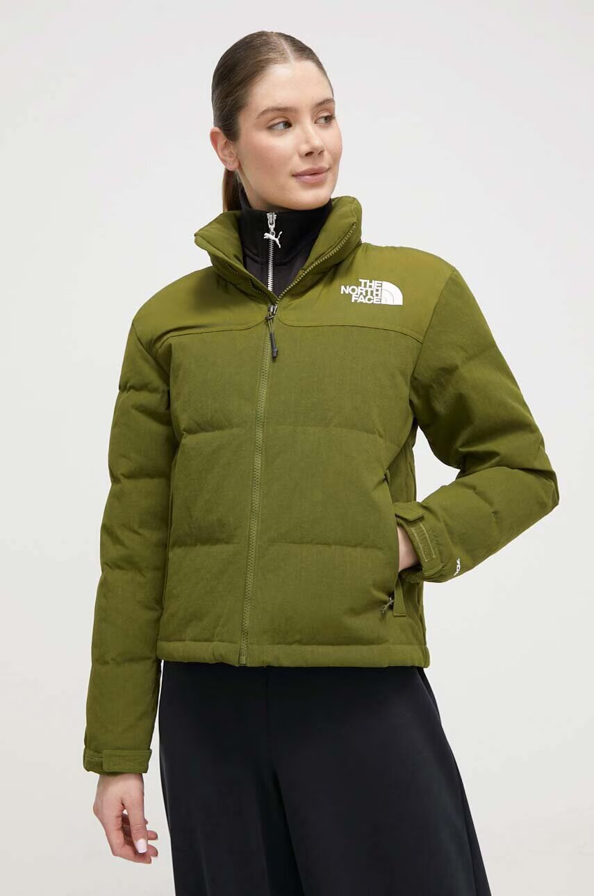 The North Face Пухено яке 92 RIPSTOP NUPTSE