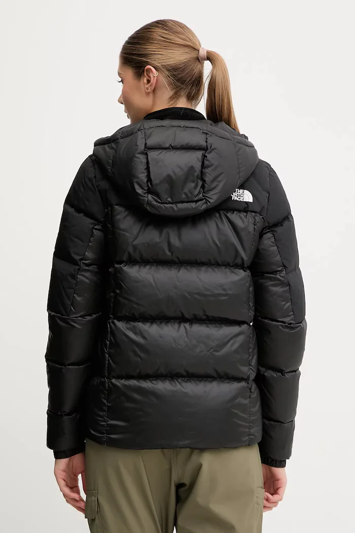 The North Face пухено яке дамско Diablo Down 2.0 черно NF0A8E13PH51
