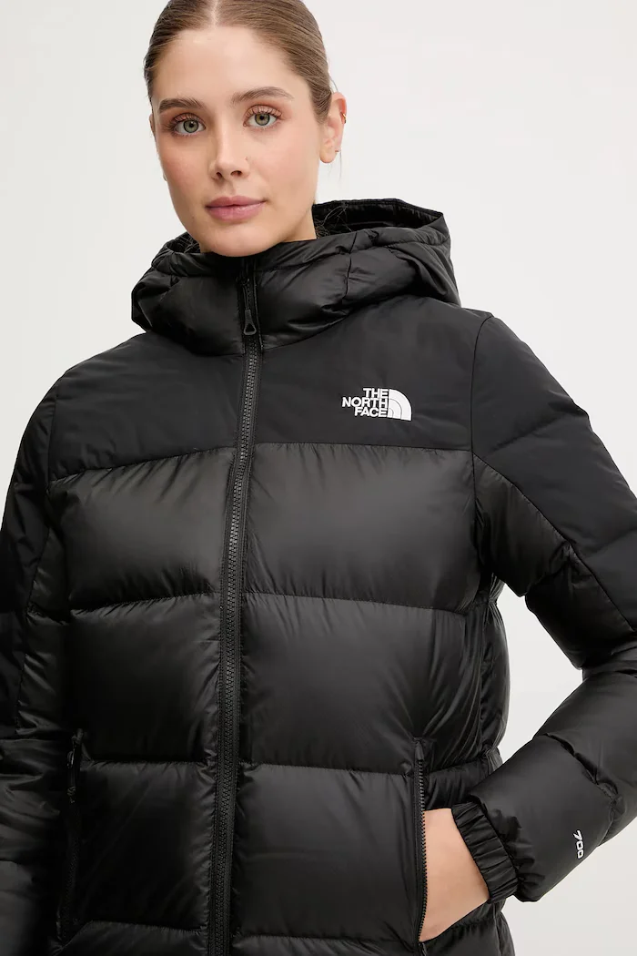 The North Face пухено яке дамско Diablo Down 2.0 черно NF0A8E13PH51