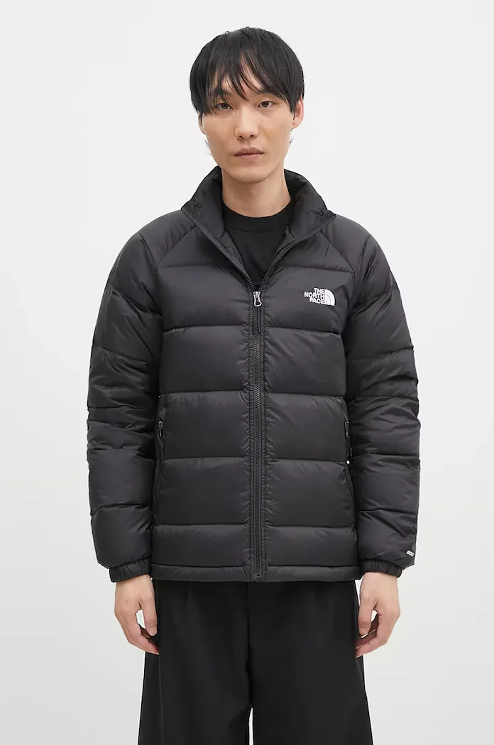 The North Face Пухено яке Hydrenalite Down Jacket в черно преходен модел NF0A88XUJK31