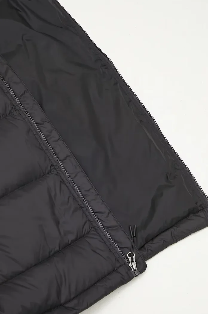 The North Face Пухено яке Hydrenalite Down Jacket в черно преходен модел NF0A88XUJK31