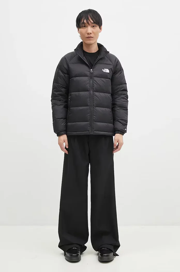 The North Face Пухено яке Hydrenalite Down Jacket в черно преходен модел NF0A88XUJK31