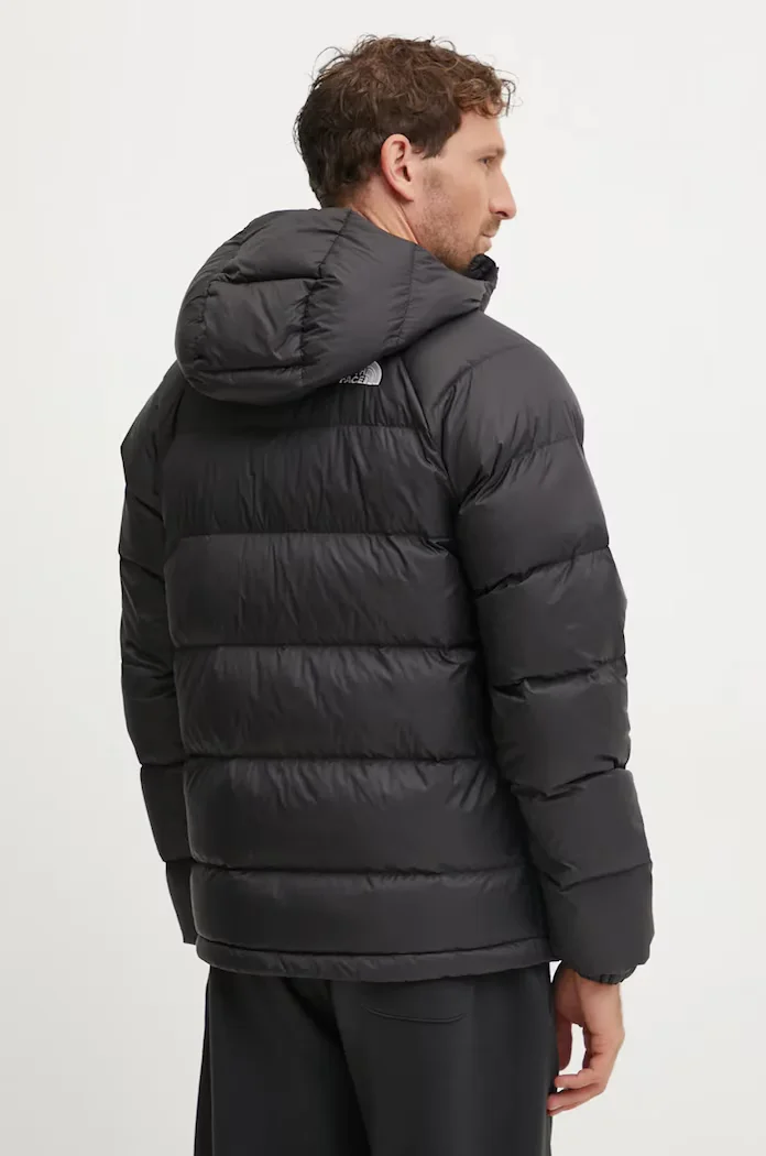 The North Face Пухено яке Hydrenalite в черно зимен модел NF0A5GIEJK31