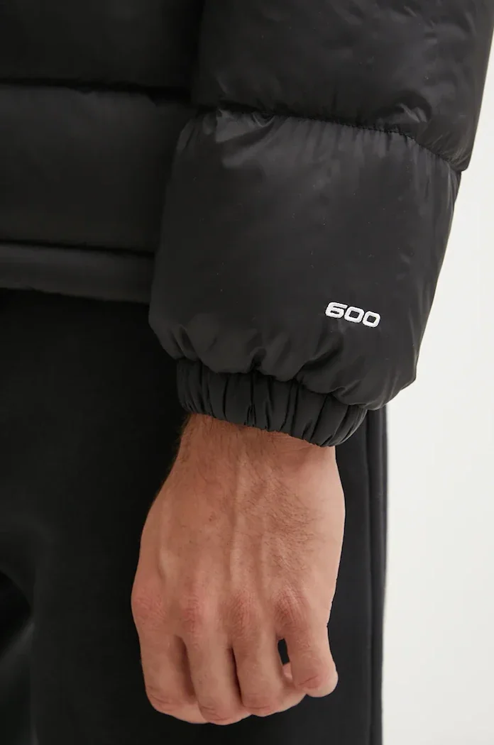 The North Face Пухено яке Hydrenalite в черно зимен модел NF0A5GIEJK31