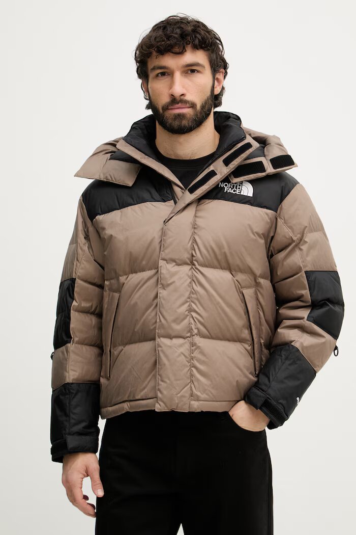 The North Face пухено яке мъжко кафяво