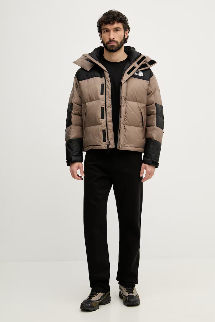 The North Face пухено яке мъжко кафяво