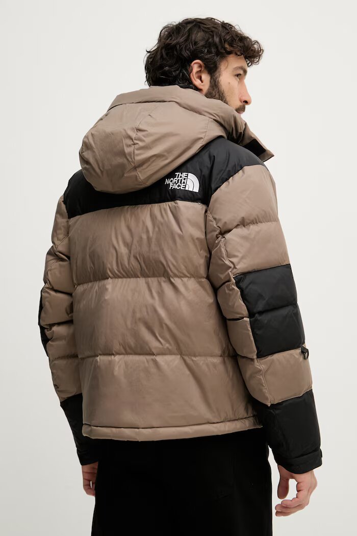 The North Face пухено яке мъжко кафяво