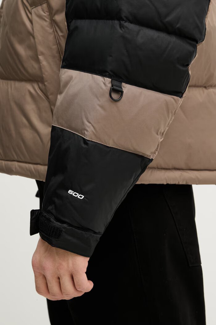 The North Face пухено яке мъжко кафяво