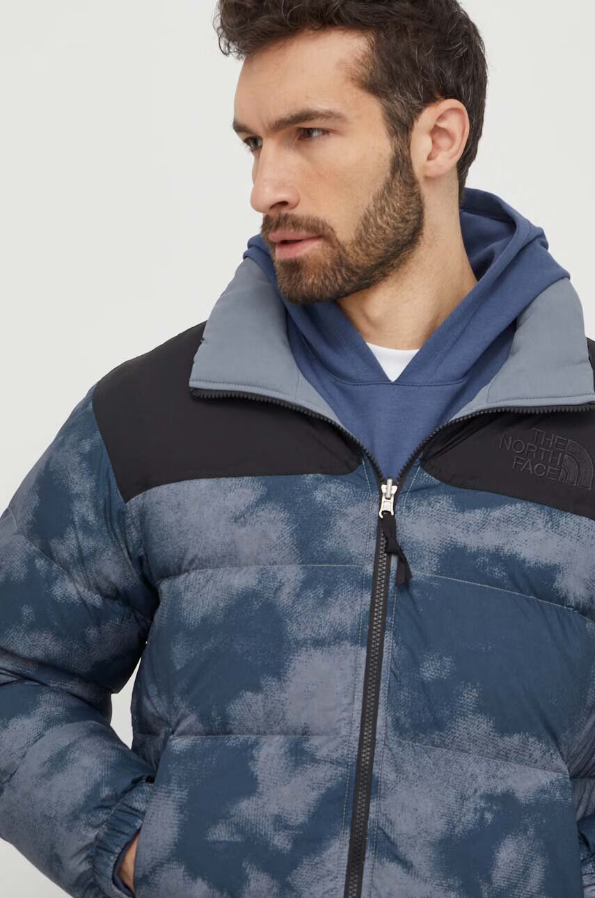 The North Face Пухено яке с две лица NUPTSE JACKET