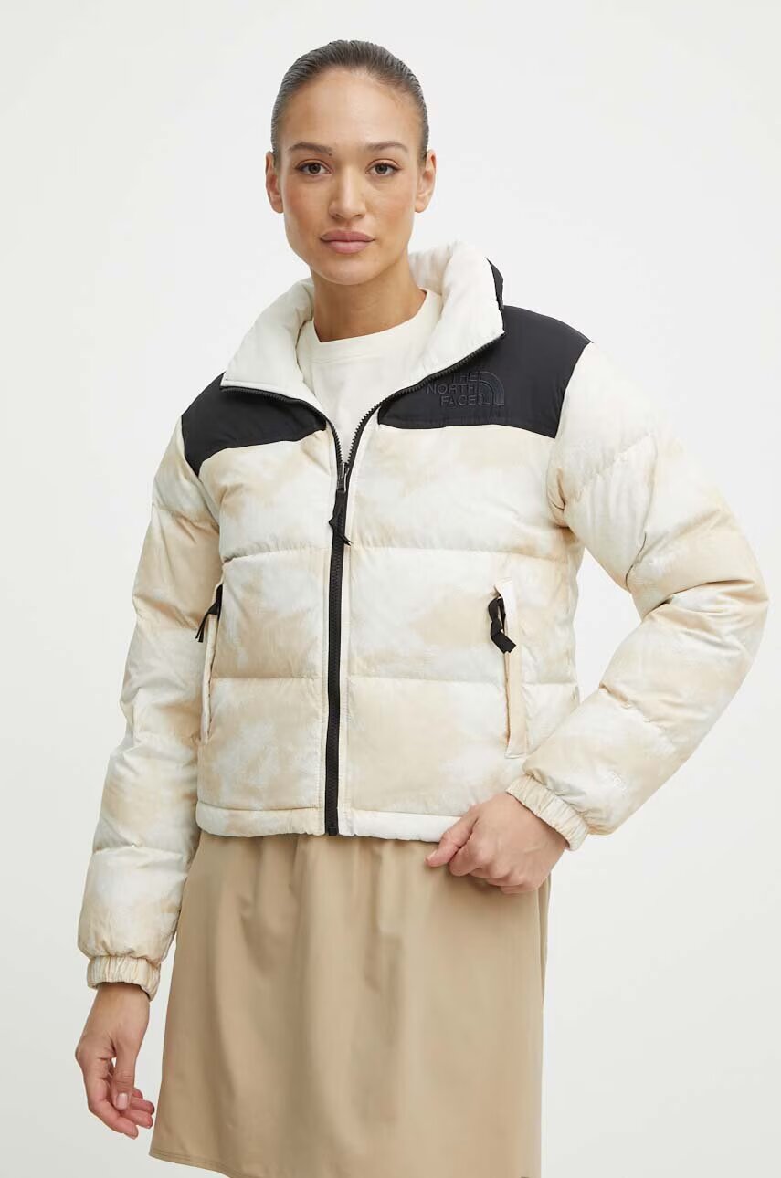The North Face Пухено яке с две лица NUPTSE JACKET