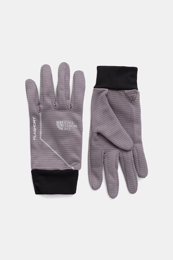 The North Face ръкавици Flex Flashdry виолетови NF0A8F83G7O1