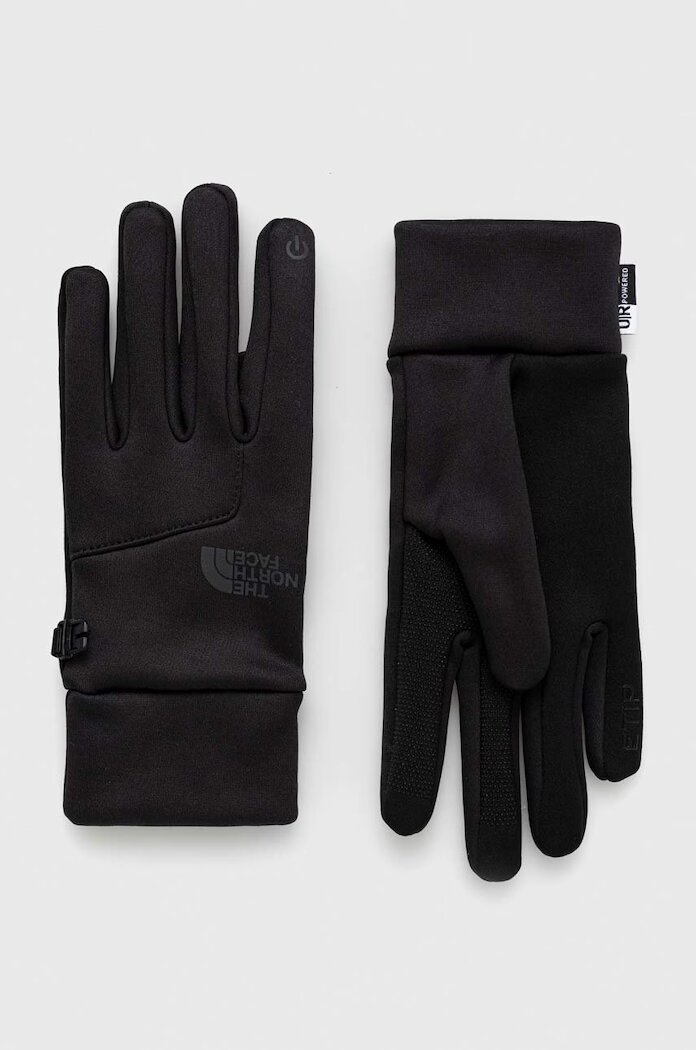 The North Face Ръкавици в черно