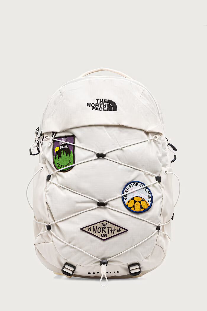 The North Face раница Borealis 27L бежова NF0A8KE90E81