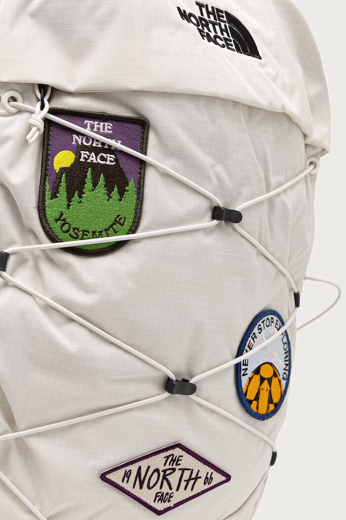The North Face раница Borealis 27L бежова NF0A8KE90E81