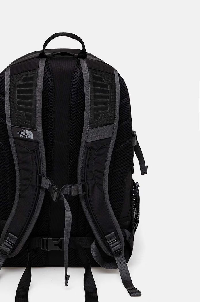 The North Face Раница Borealis Classic в черно голям размер с изчистен дизайн NF00CF9C4GZ1