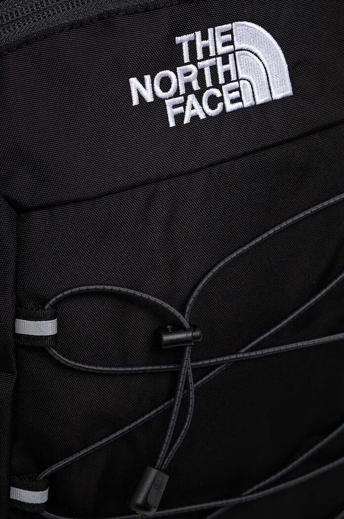 The North Face Раница Borealis Classic в черно голям размер с изчистен дизайн NF00CF9C4GZ1