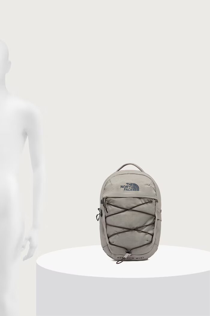 The North Face раница Borealis Mini 10L сива NF0A52SW0WB1