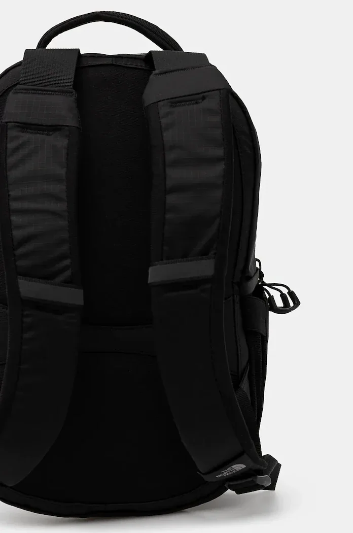The North Face Раница Borealis Mini в черно малък размер с апликация NF0A52SW4HF1