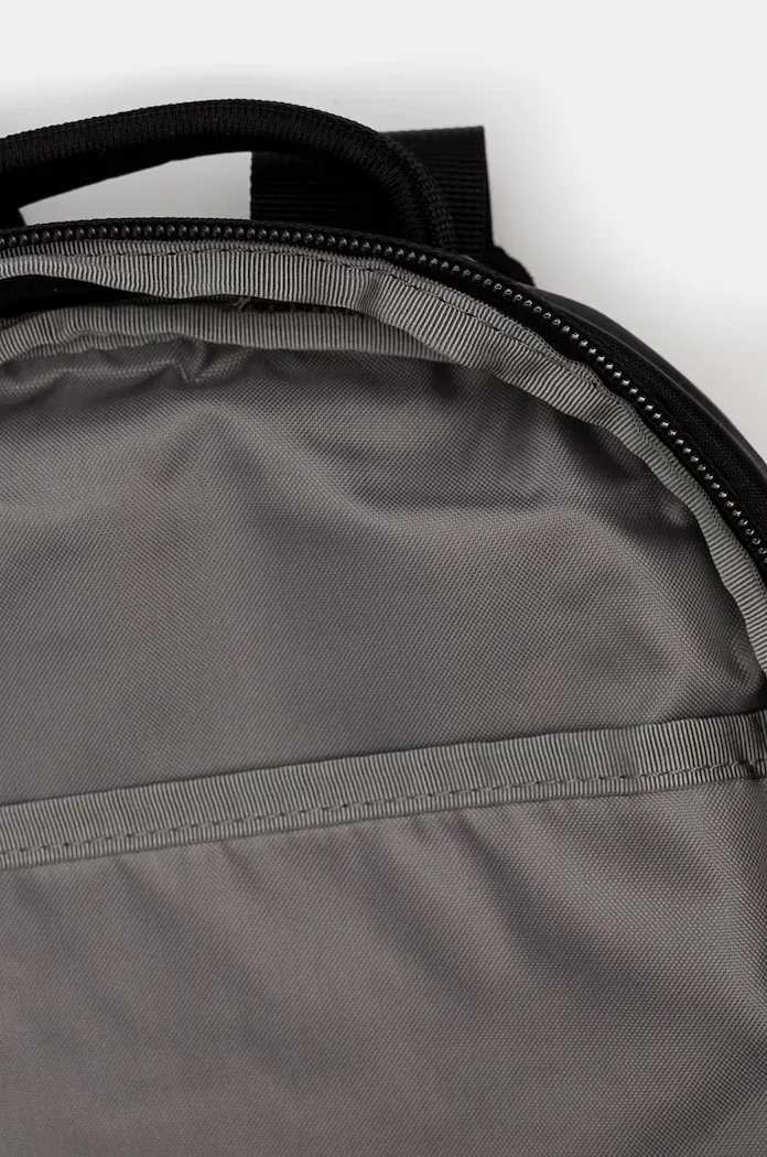 The North Face Раница Borealis Mini в черно малък размер с апликация NF0A52SW4HF1