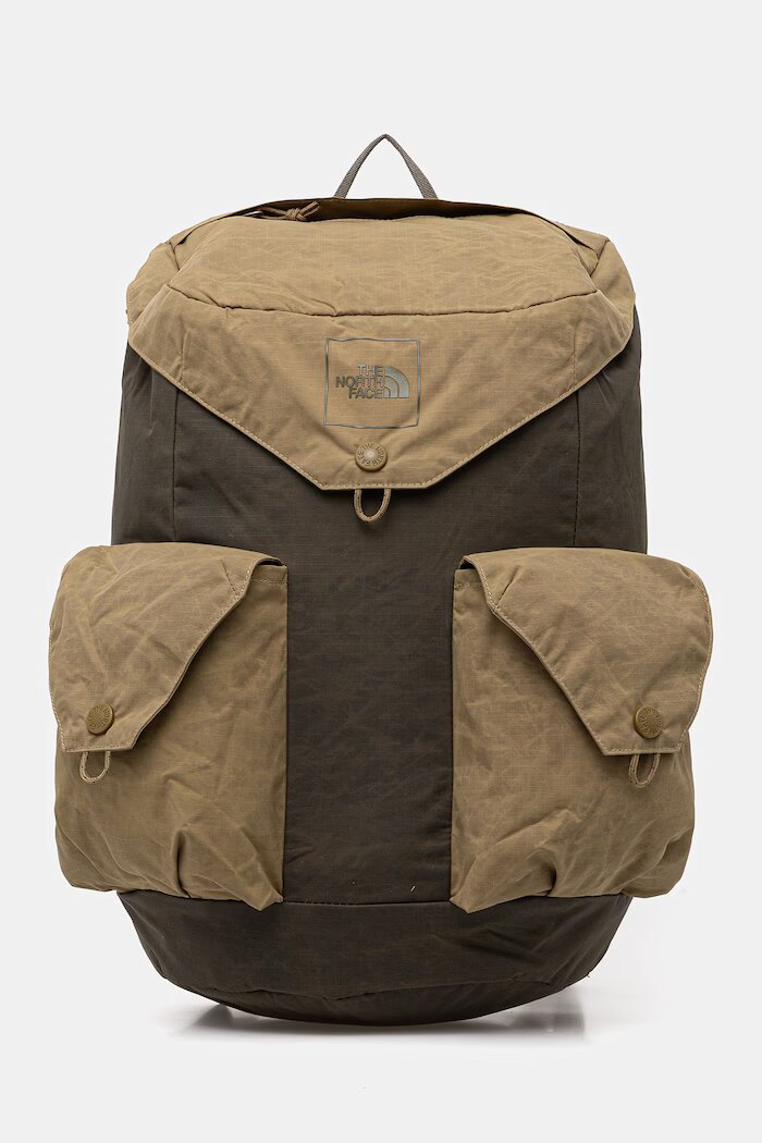 The North Face раница RUCKSACK зелена NF0A8EERJV41
