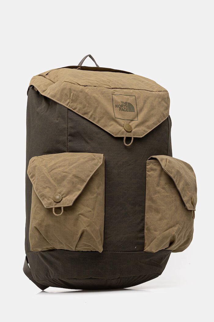 The North Face раница RUCKSACK зелена NF0A8EERJV41