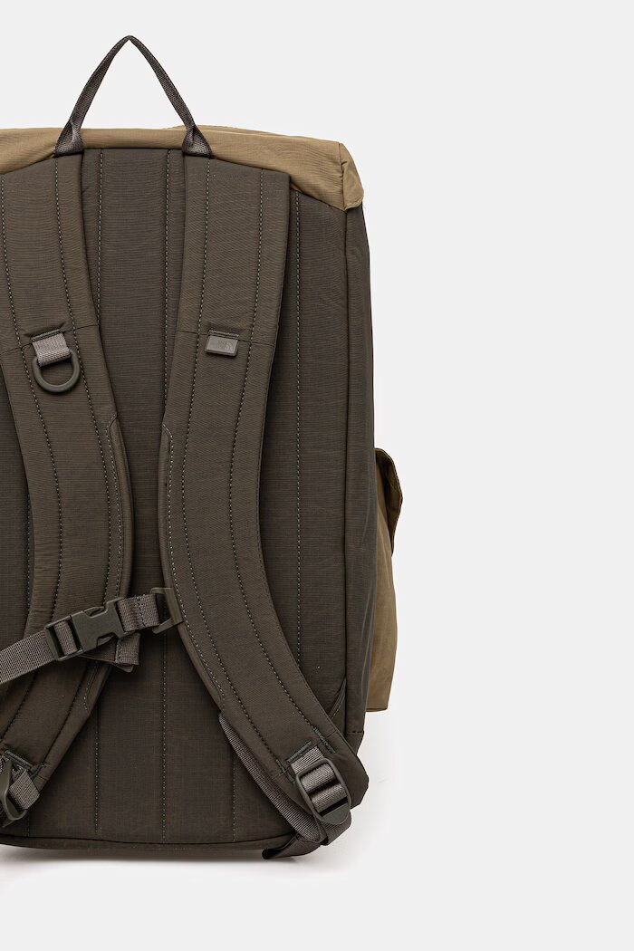 The North Face раница RUCKSACK зелена NF0A8EERJV41