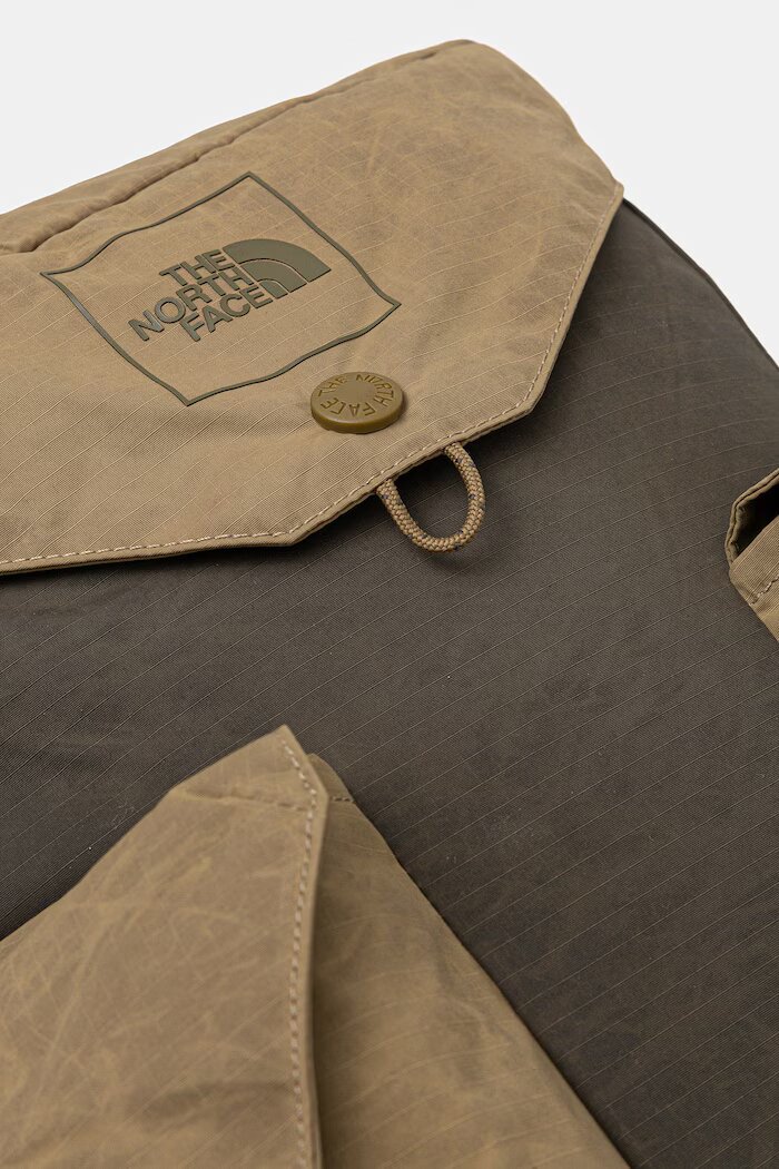 The North Face раница RUCKSACK зелена NF0A8EERJV41