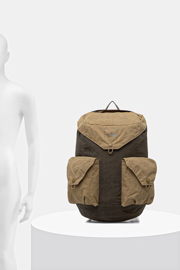 The North Face раница RUCKSACK зелена NF0A8EERJV41