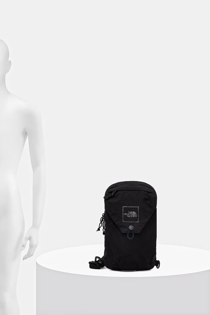 The North Face раница SLING черна NF0A8EESJK31
