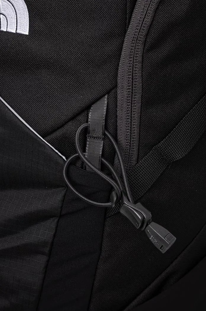 The North Face Раница Terra 40L в черно голям размер с изчистен дизайн NF0A87C34GZ1