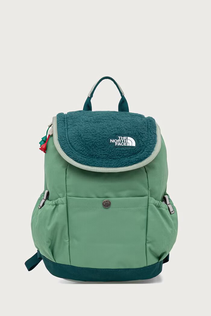 The North Face раница за деца Y MINI EXPLORER зелена NF0A52VWZT01