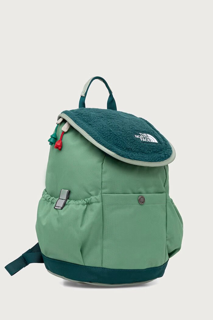 The North Face раница за деца Y MINI EXPLORER зелена NF0A52VWZT01