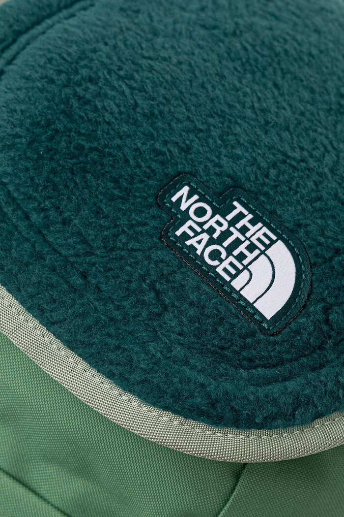 The North Face раница за деца Y MINI EXPLORER зелена NF0A52VWZT01